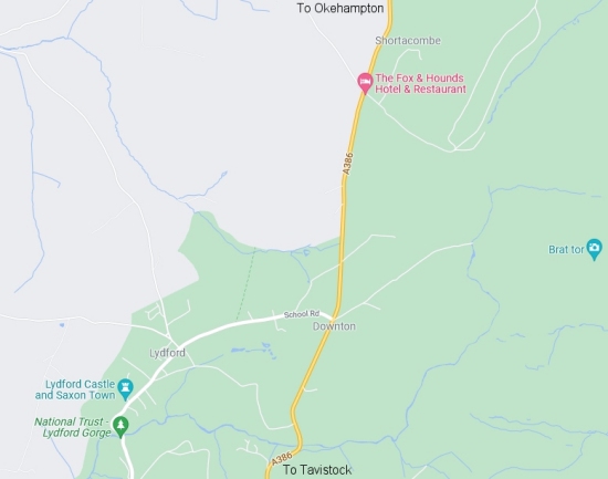 Google Map Map